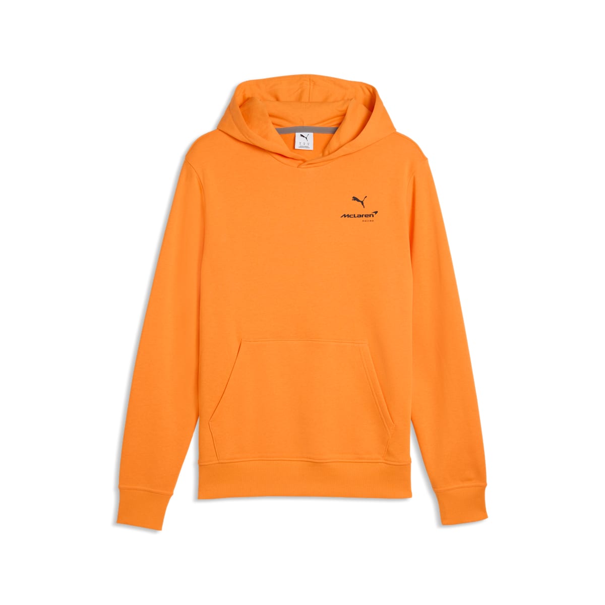 PUMA x McLAREN RACING Essentials Hoodie 'Papaya' 637447-03