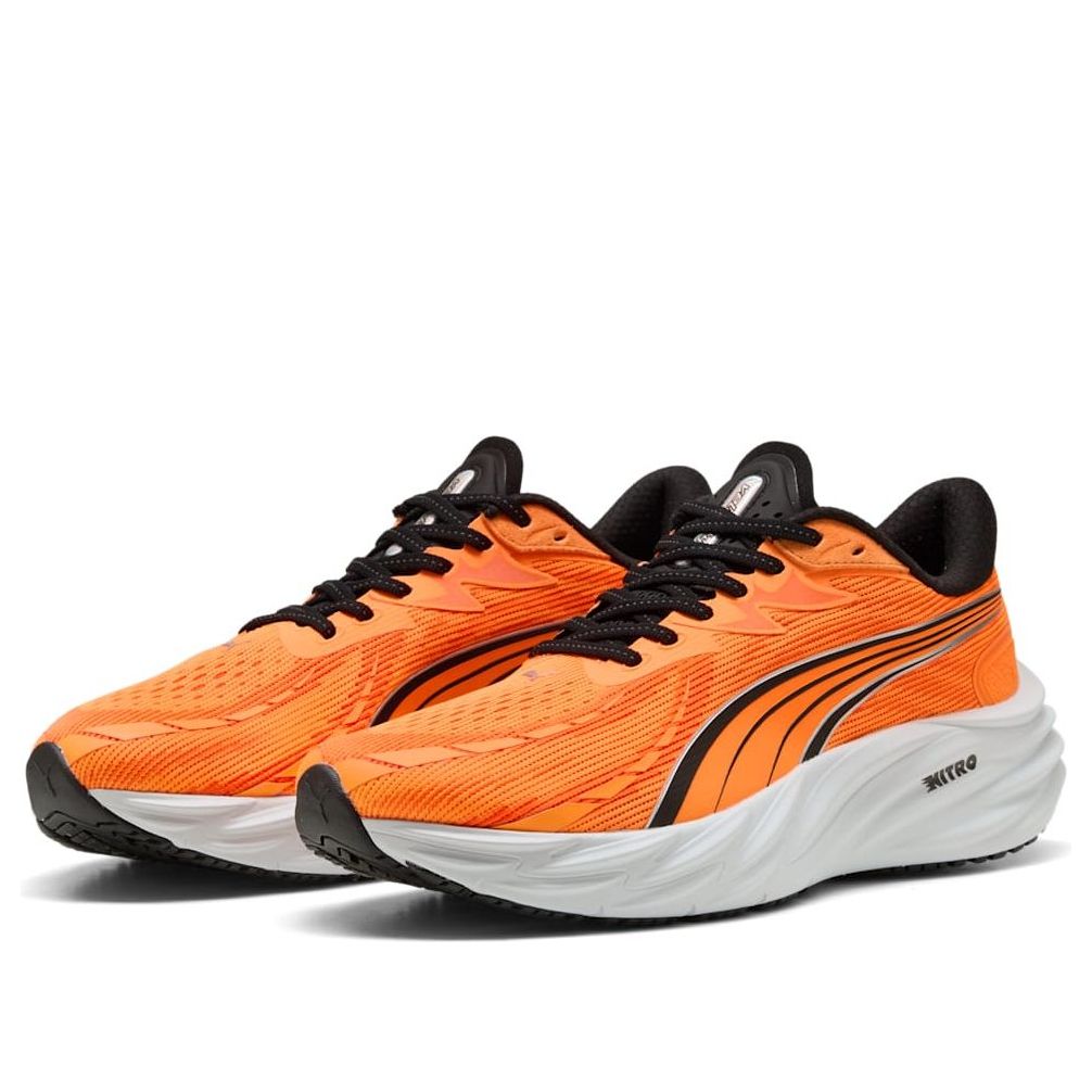 PUMA Velocity Nitro 4 'Heat Fire Black' 311140-09