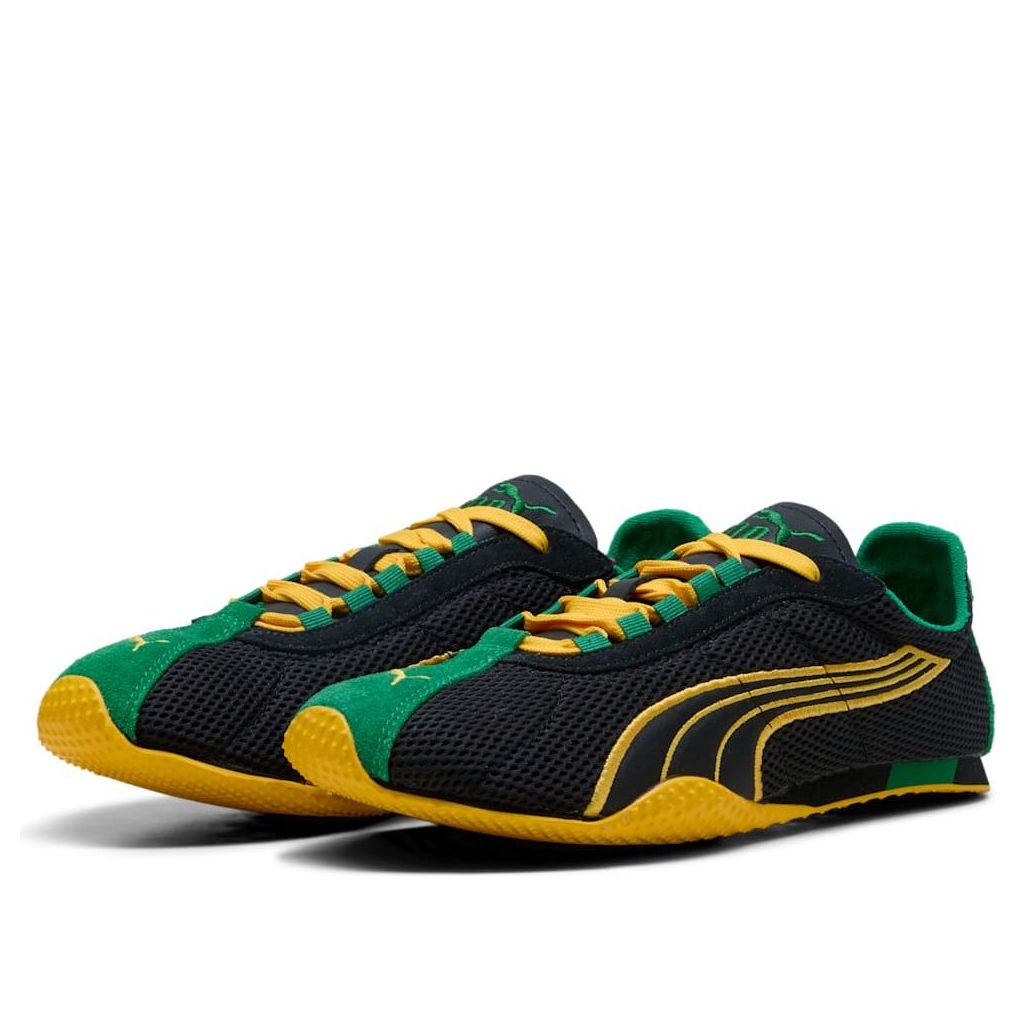 PUMA H Street 'PUMA Black Yellow Sizzle' 403775-02