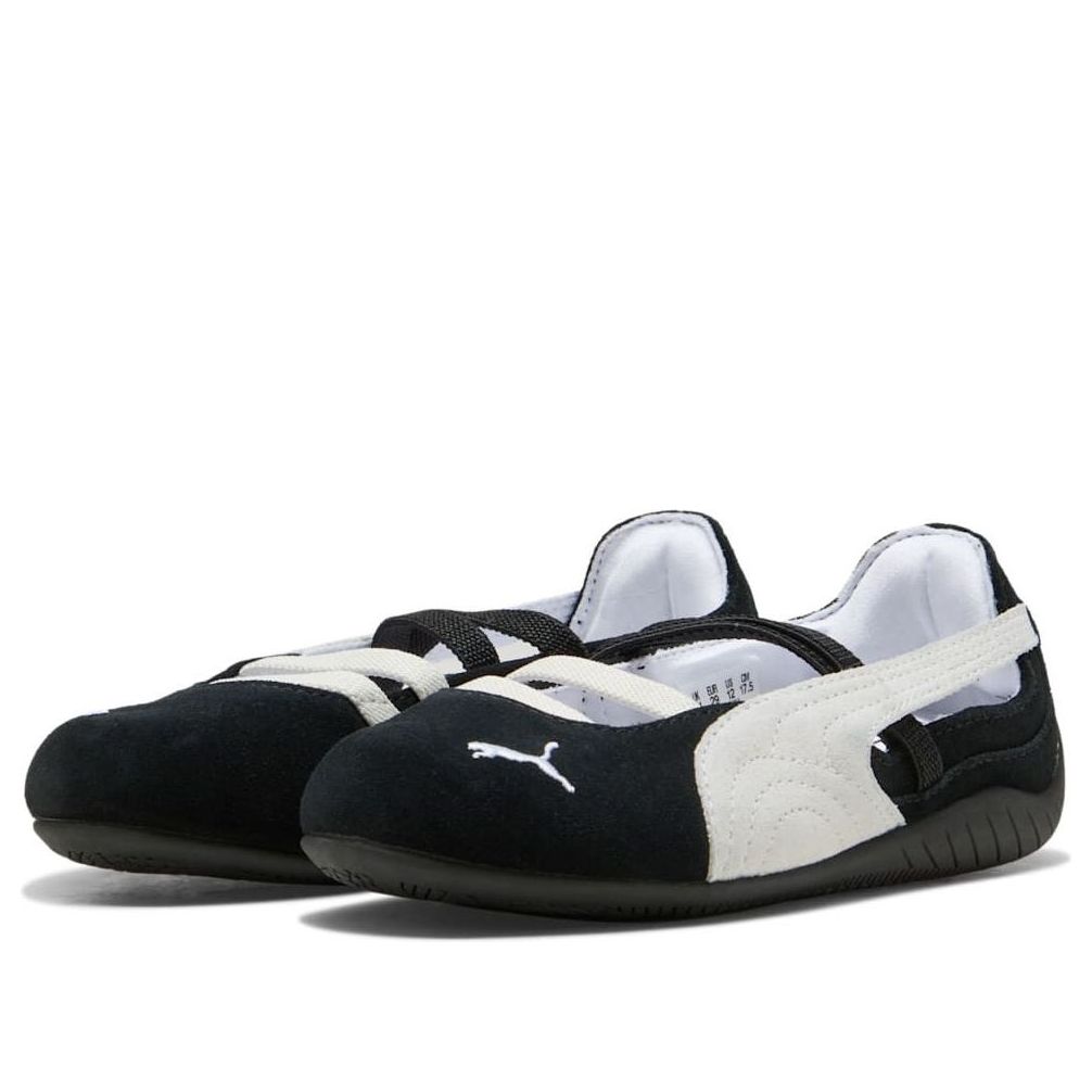 (PS) PUMA Speedcat Ballet Suede 'Black' 406884-05