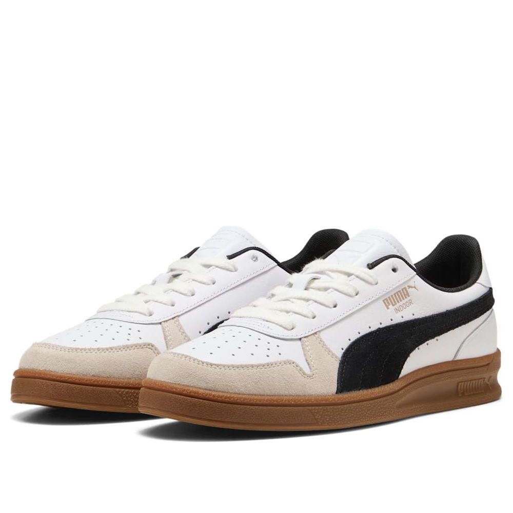 PUMA Indoor 'PUMA White PUMA Black' 401360-01