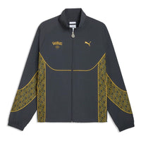 PUMA X Pokemon PUMATECH-X Relaxed Track Jacket 'Strong Gray' 634916-76