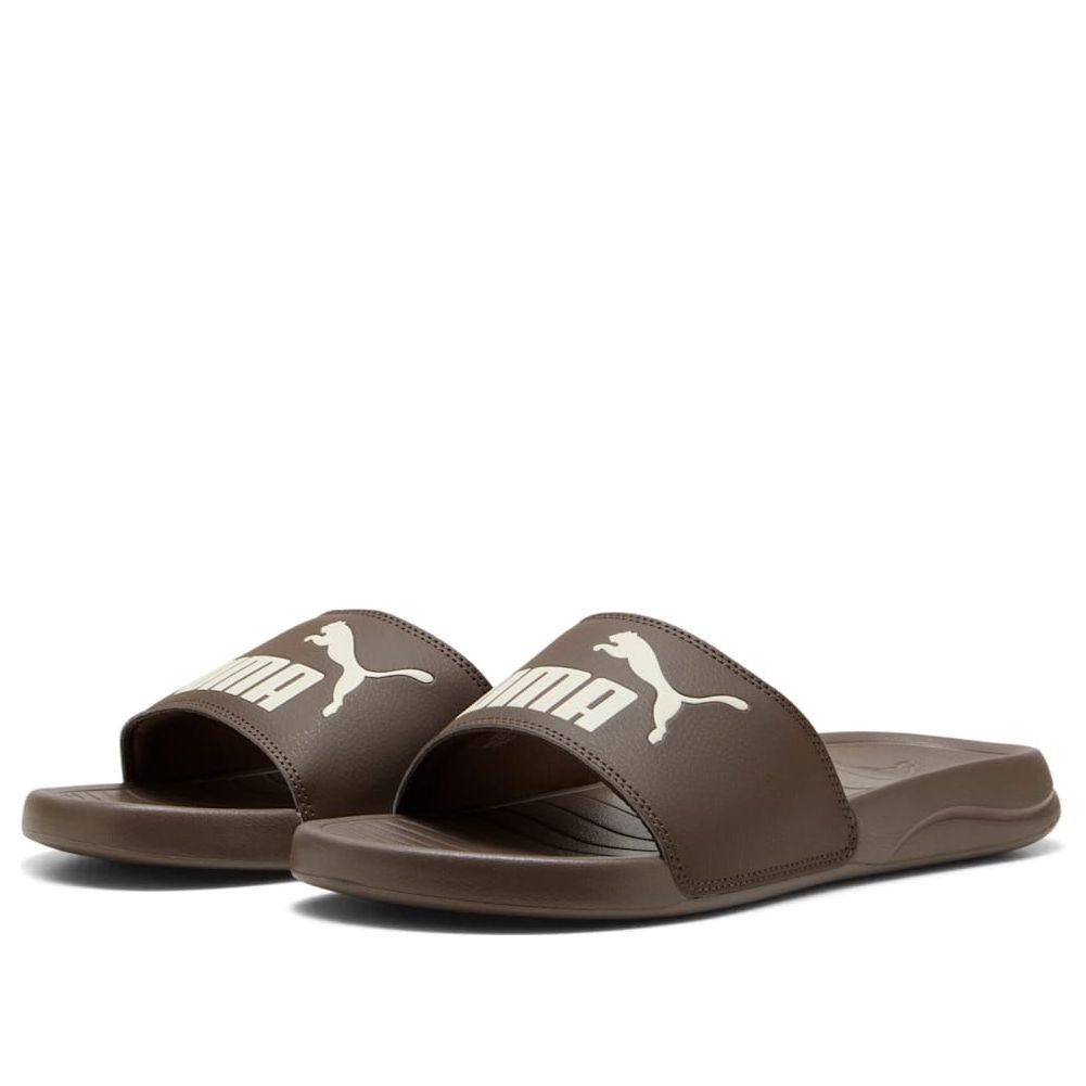 PUMA Popcat 20 Slipper 'Brown' 372279-47