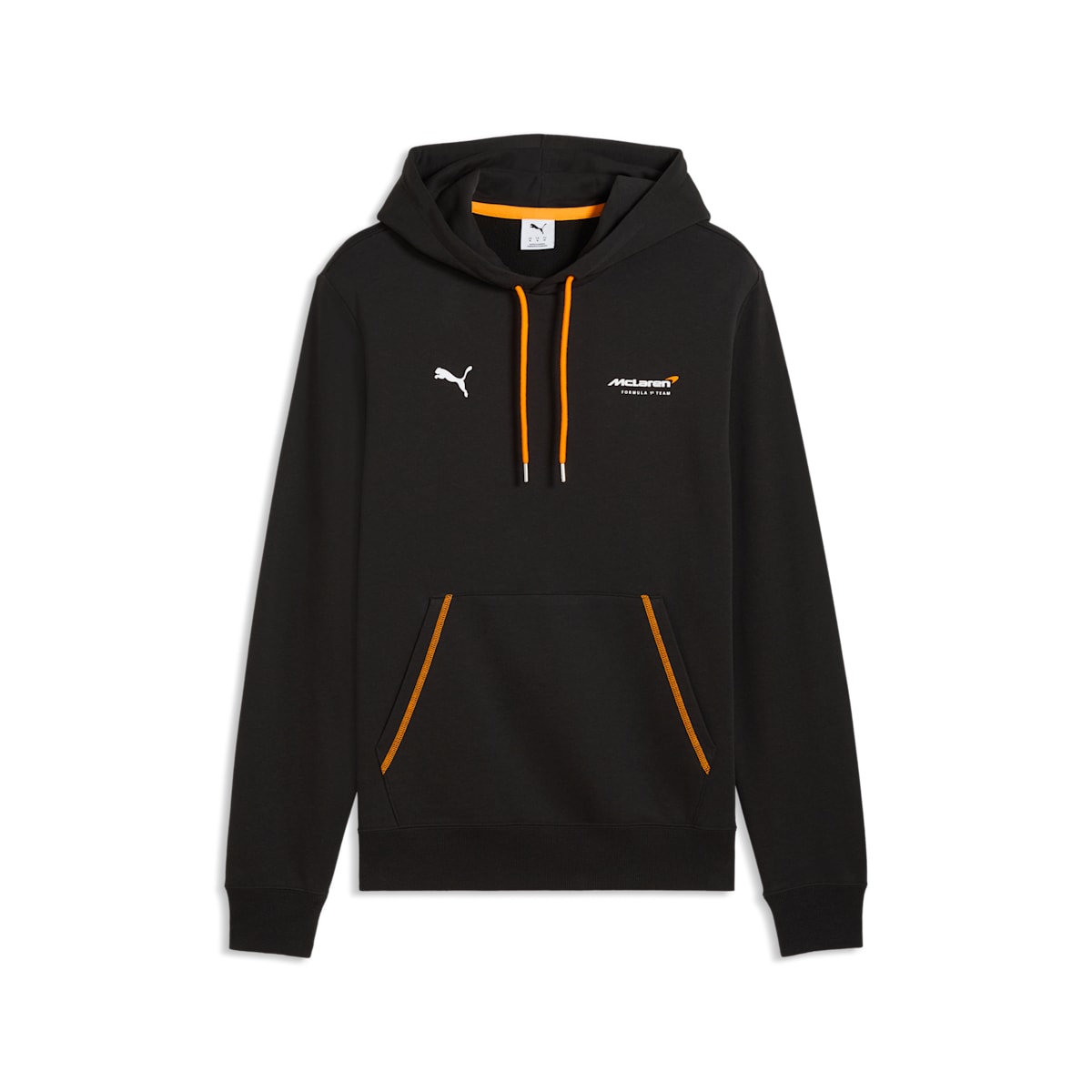 PUMA x McLAREN RACING Graphic Hoodie 'PUMA Black' 637514-01
