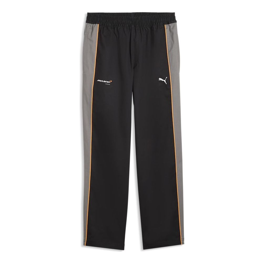 PUMA x McLAREN RACING T7 Pants 'Titan Black' 637512-07