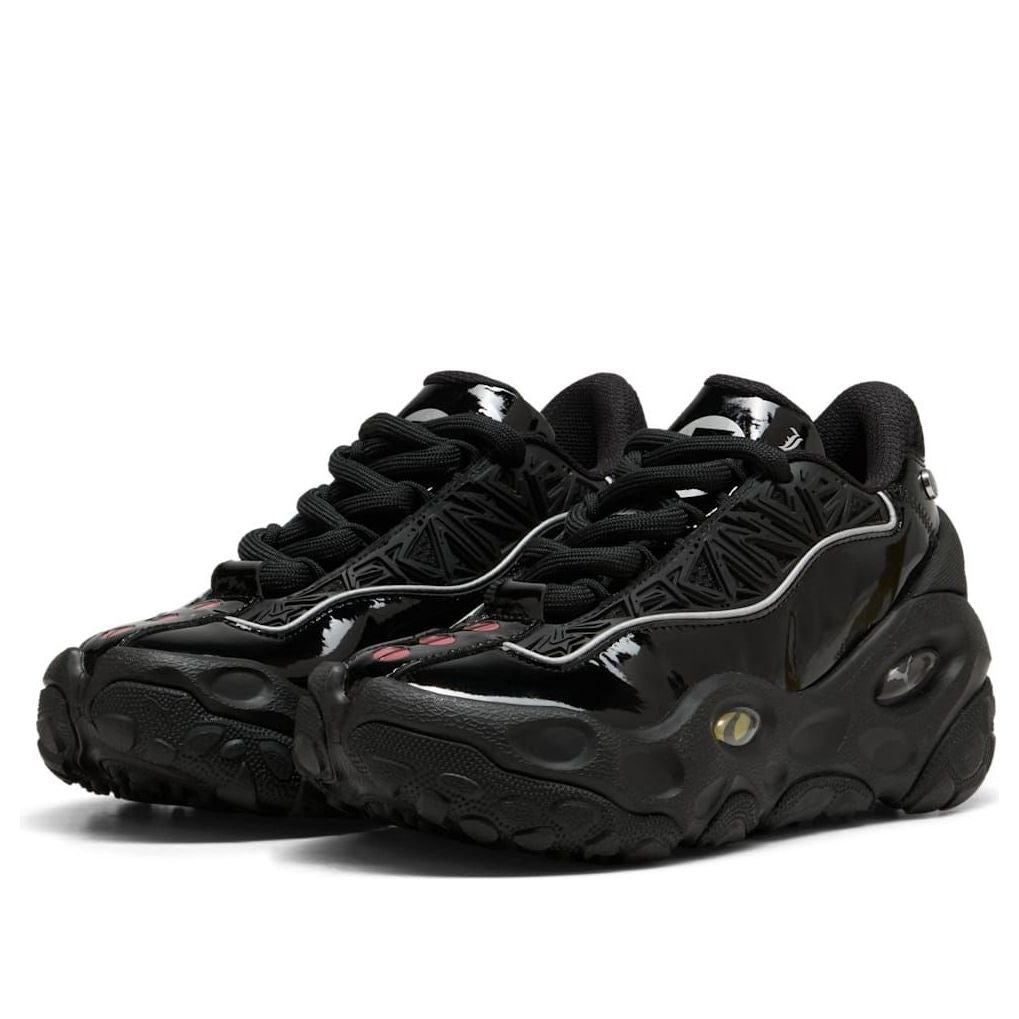 PUMA x FAST & FURIOUS LaFrancé RNR LA 'PUMA Black Bright Mango Yellow' 314034-01