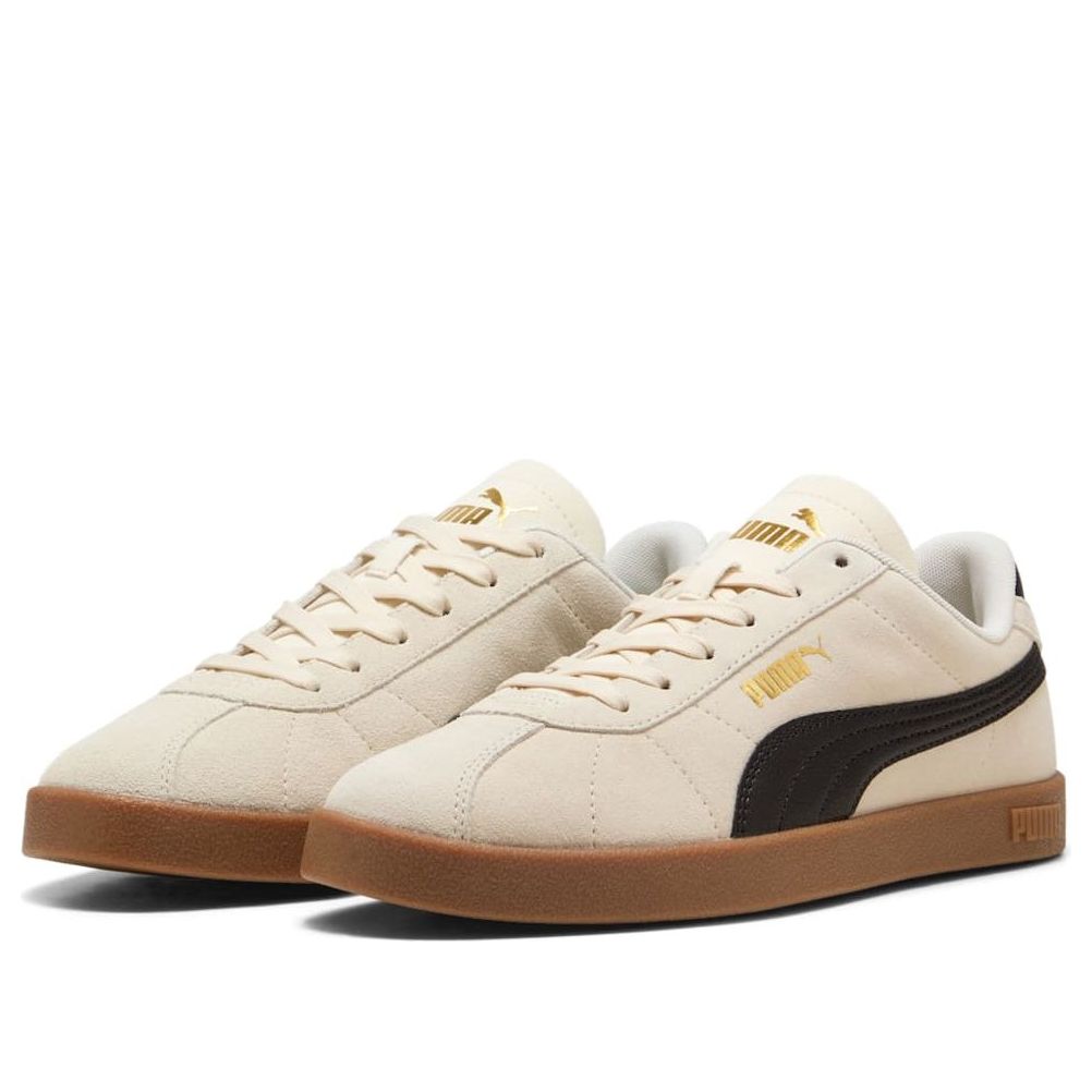 PUMA Club II 'Beige Black Gum' 397444-07
