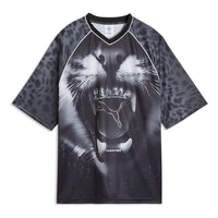 (WMNS) PUMA Street Glam Bedazlled Jersey 'PUMA Black' 637068-01