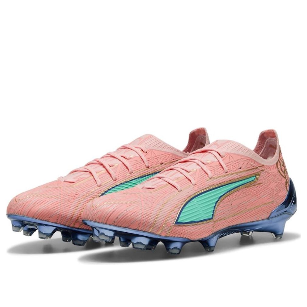 PUMA Ultra 6 Ultimate CA MIA FG 'Rose Dust Electric Peppermint' 108962-01