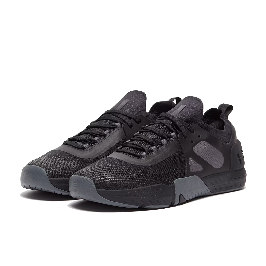 Under Armour TriBase Reign 4 Pro 'Black Grey' 3025080-001