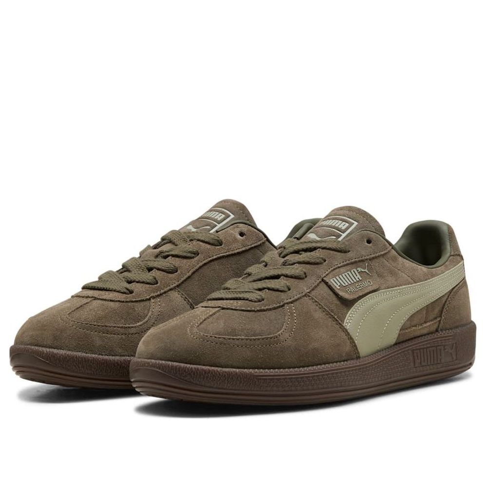 PUMA Palermo 'Loden Green Gum' 396463-89