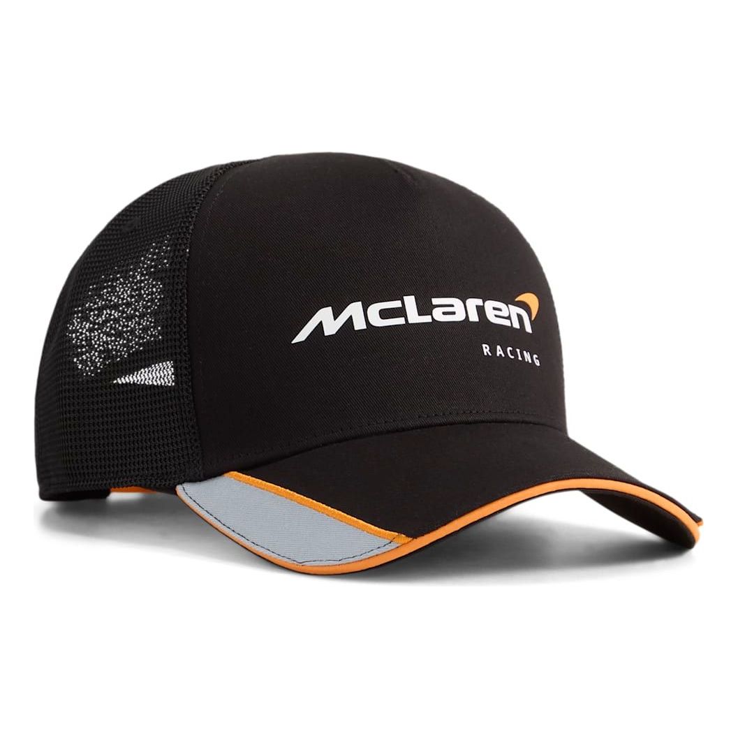 PUMA x McLAREN RACING Trucker Hat 'PUMA Black' 027483-01
