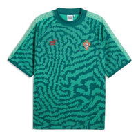 PUMA x PORTUGAL x SALEHE BEMBURY KING Jersey 'Vibrant Green' 635101-40