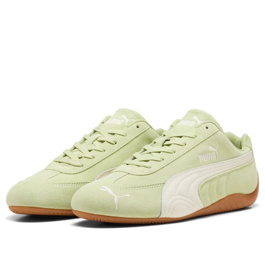 PUMA Speedcat 'Pistachio Green Warm White' 406329-48