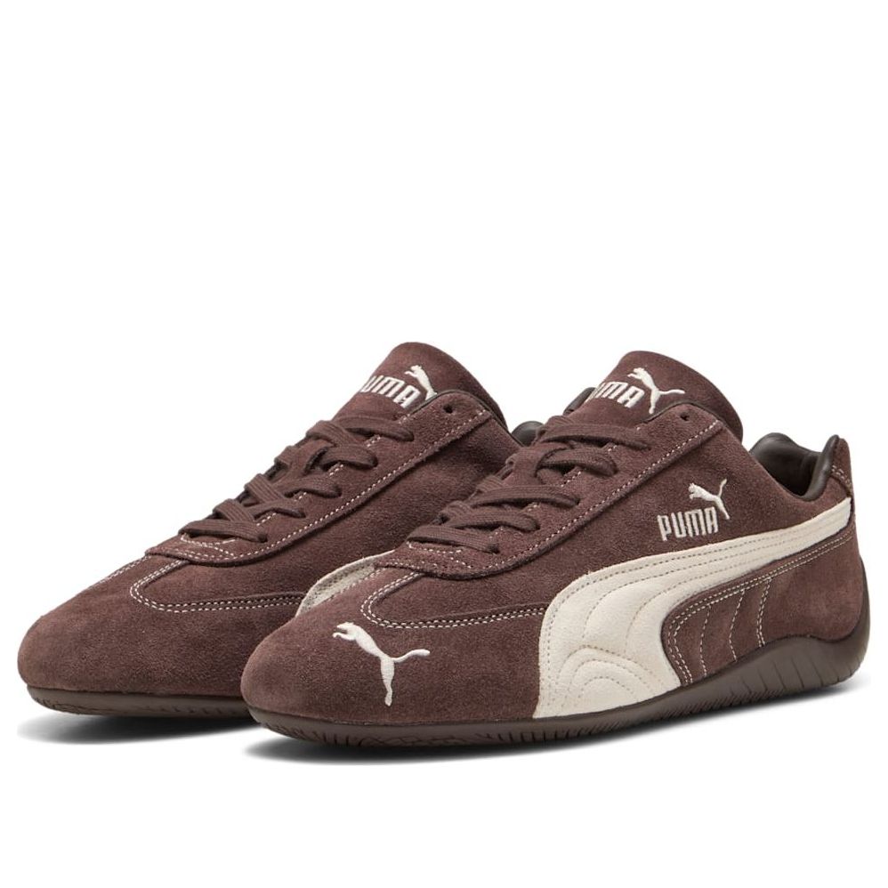 PUMA Speedcat TTF 'Dark Chocolate Frosted Ivory' 403903-01