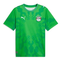 PUMA x EGYPT x SALEHE BEMBURY Goalkeeper Jersey 'PUMA Green Fast Green' 787112-80