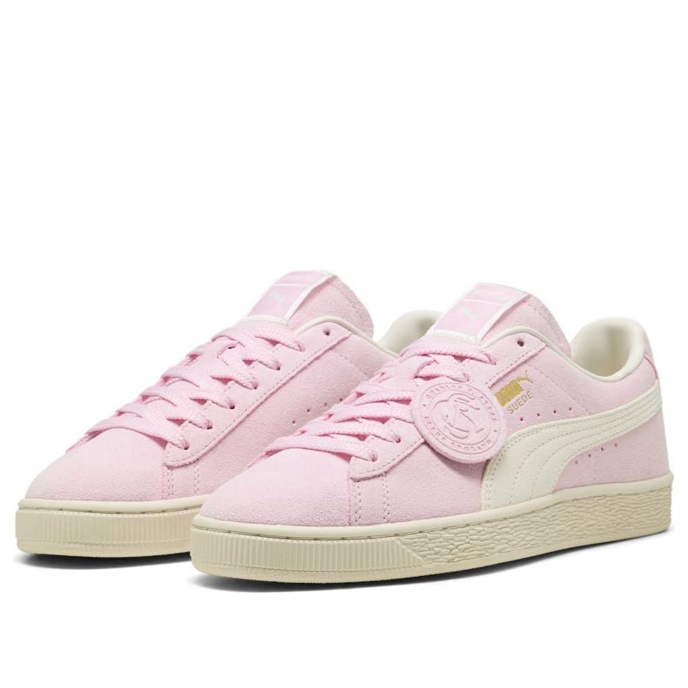 PUMA Suede Charles F. Stead 'Rosy Outlook Frosted Ivory' 405341-04