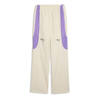 PUMA X Pokemon PUMATECH-X Relaxed Track Pants 'Alpine Snow' 634917-87