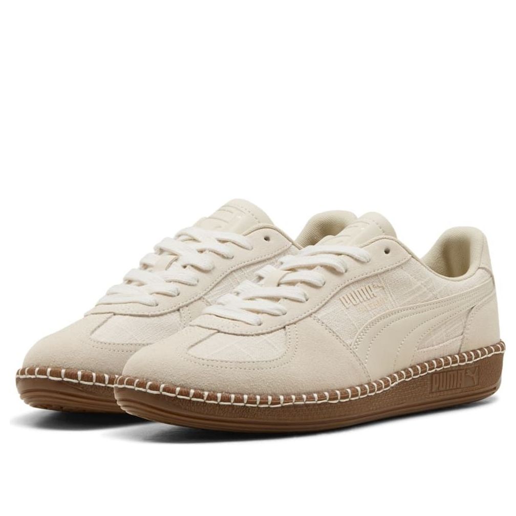PUMA Palermo Straw 'Beige' 405564-01