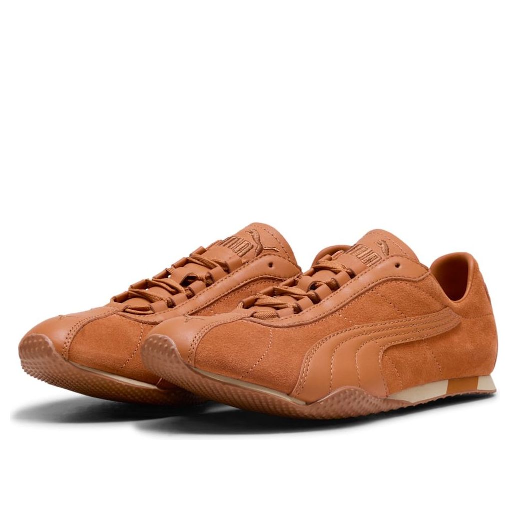(WMNS) PUMA H-Street Premium 'Brandy Toasted Almond' 405421-01