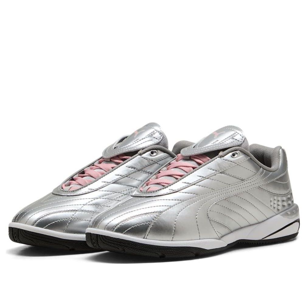 (WMNS) PUMA V-S2 Fashion 'Silver White' 405512-01
