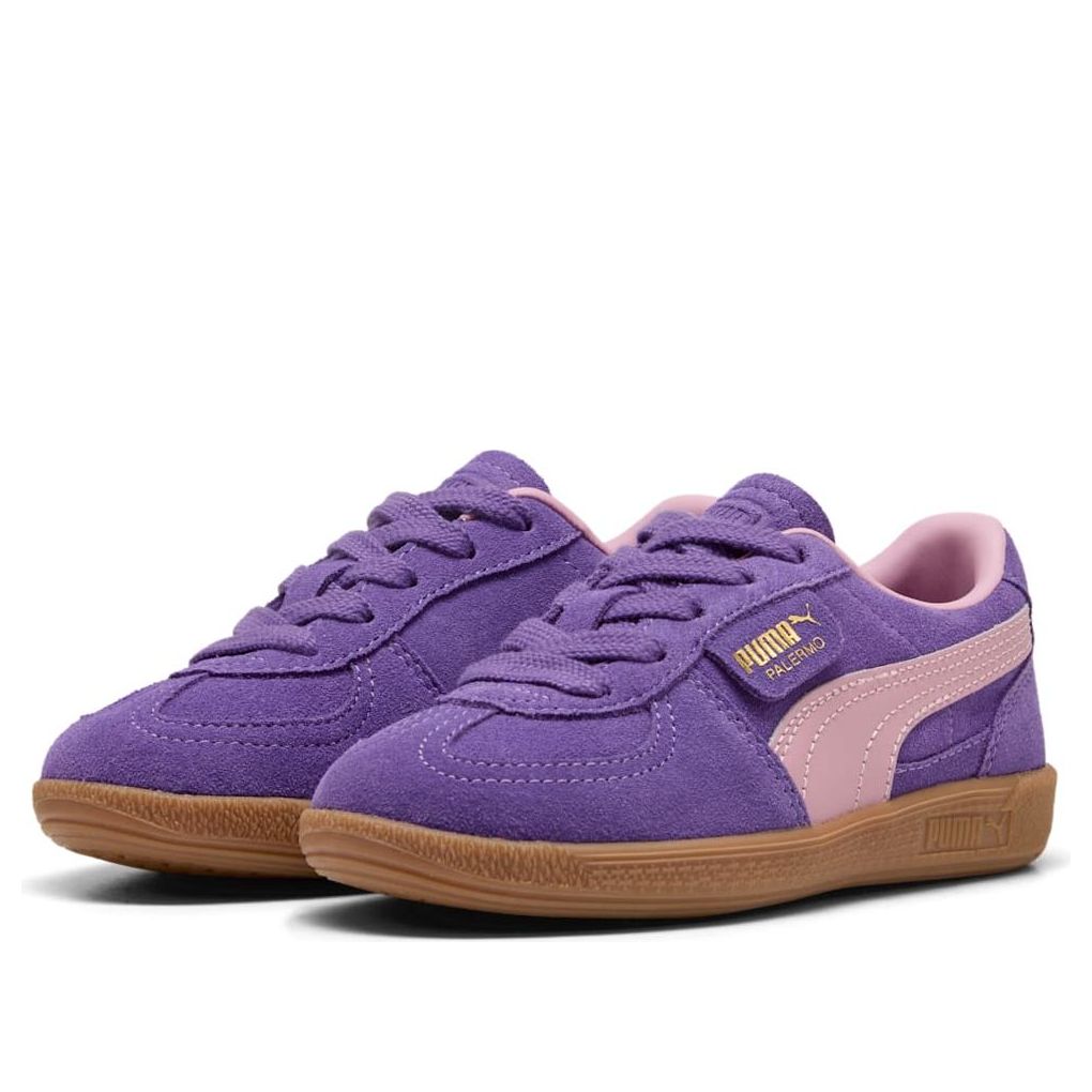 (PS) PUMA Palermo 'Team Violet Poised Pink' 397273-36