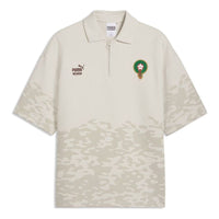 PUMA x MOROCCO x SALEHE BEMBURY KING Relaxed Polo 'Alpine Snow' 635133-87