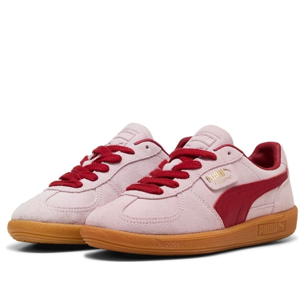 Puma Palermo 'Rose Mauve Dark Crimson' 396463-50