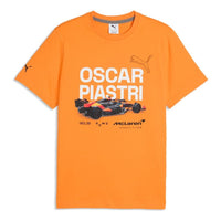 PUMA x McLAREN RACING Piastri T-Shirt 'Papaya' 637452-03