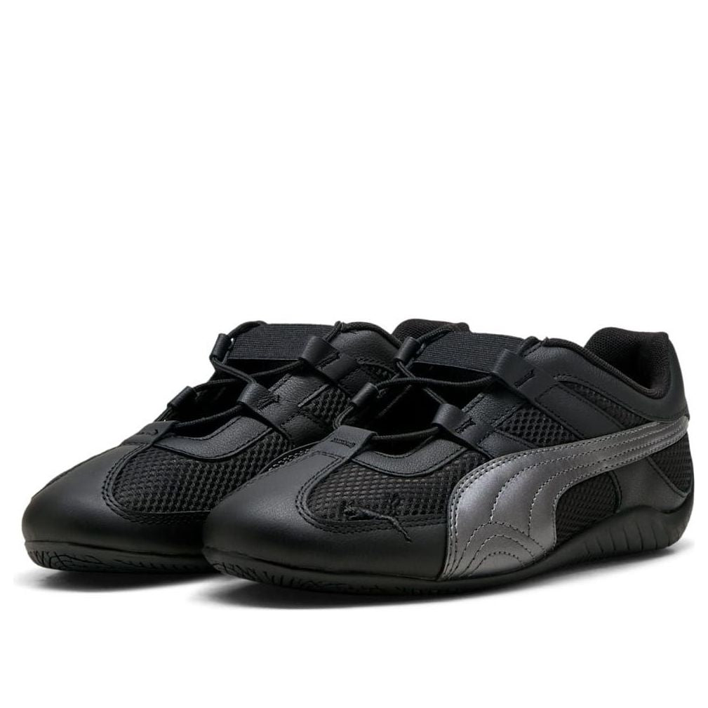 (WMNS) PUMA Speedcat Go Mesh 'Black' 405329-01
