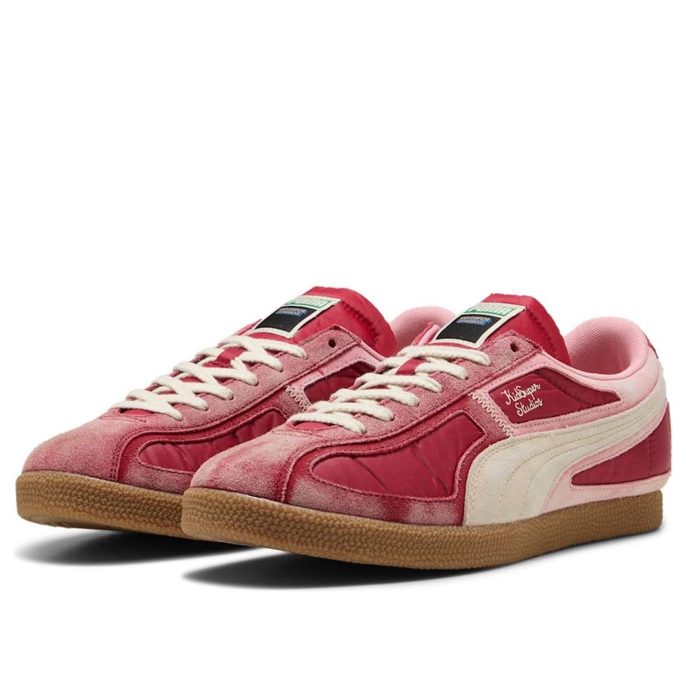 PUMA x KIDSUPER Brasil Panels 'Dark Crimson Alpine Snow' 403847-01