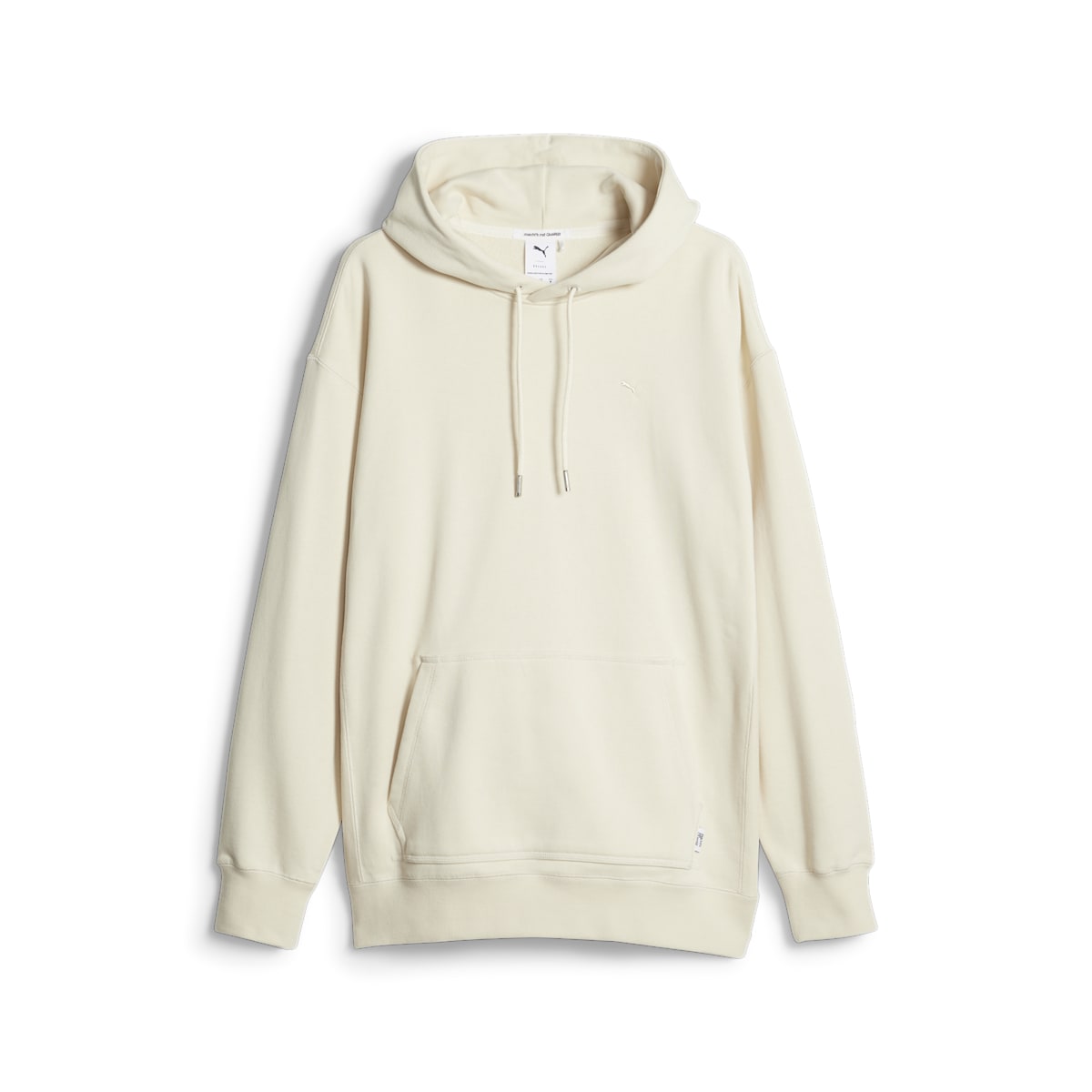 PUMA MMQ Hoodie 'Alpine Snow' 620819-87