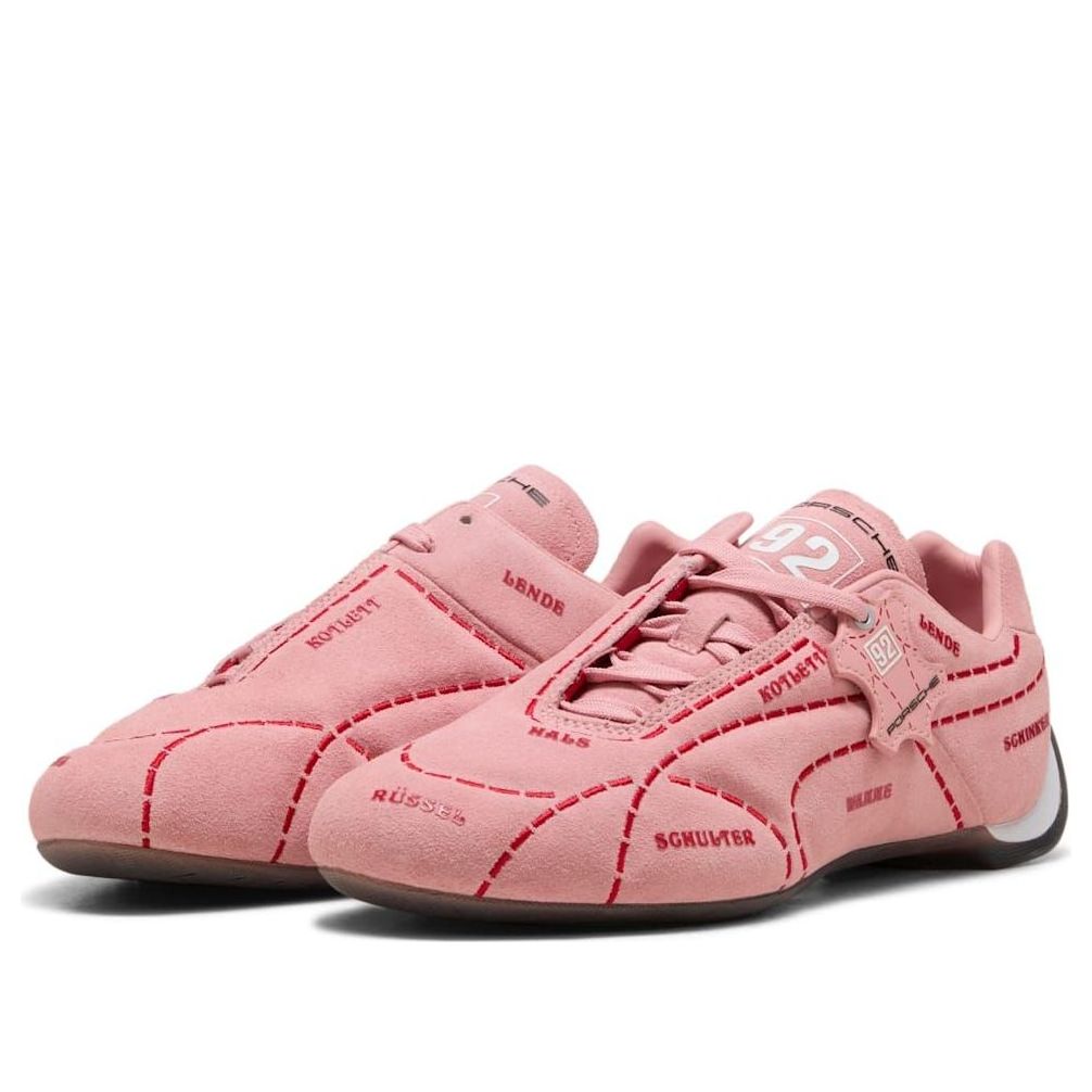 PUMA Porsche Legacy Sau Future Cat Sau 'Rosy Outlook Regal Red' 309095-01