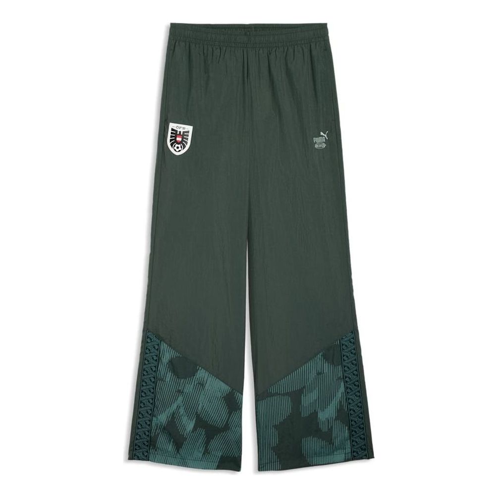 PUMA x AUSTRIA x SALEHE BEMBURY KING Track Pants 'Night Green' 635082-74