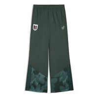 PUMA x AUSTRIA x SALEHE BEMBURY KING Track Pants 'Night Green' 635082-74
