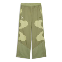 PUMA x COTE D'IVOIRE x SALEHE BEMBURY KING Track Pants 'Calming Green' 635124-25
