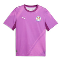 PUMA x PARAGUAY x SALEHE BEMBURY Goalkeeper Jersey 'Wild Berry Plum Wine' 787116-91