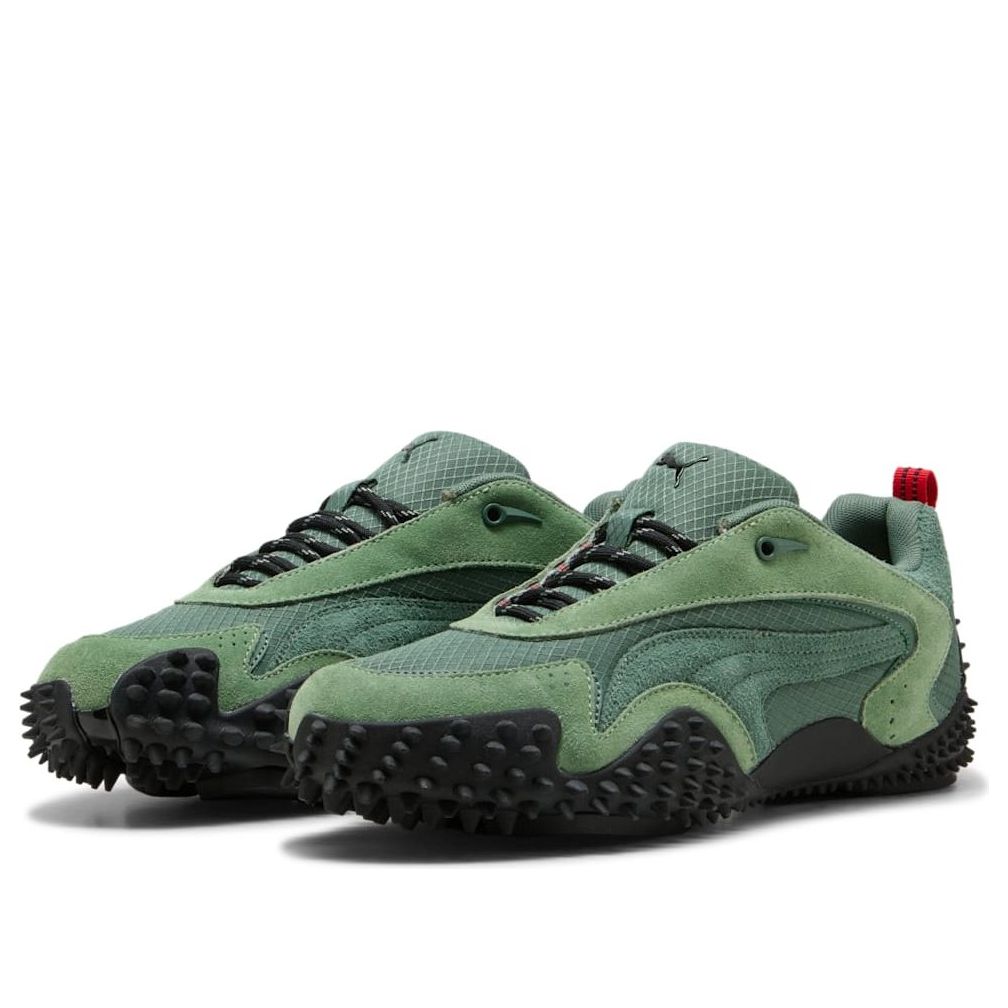 PUMA Mostro XC 'Light Green Grey' 402958-02
