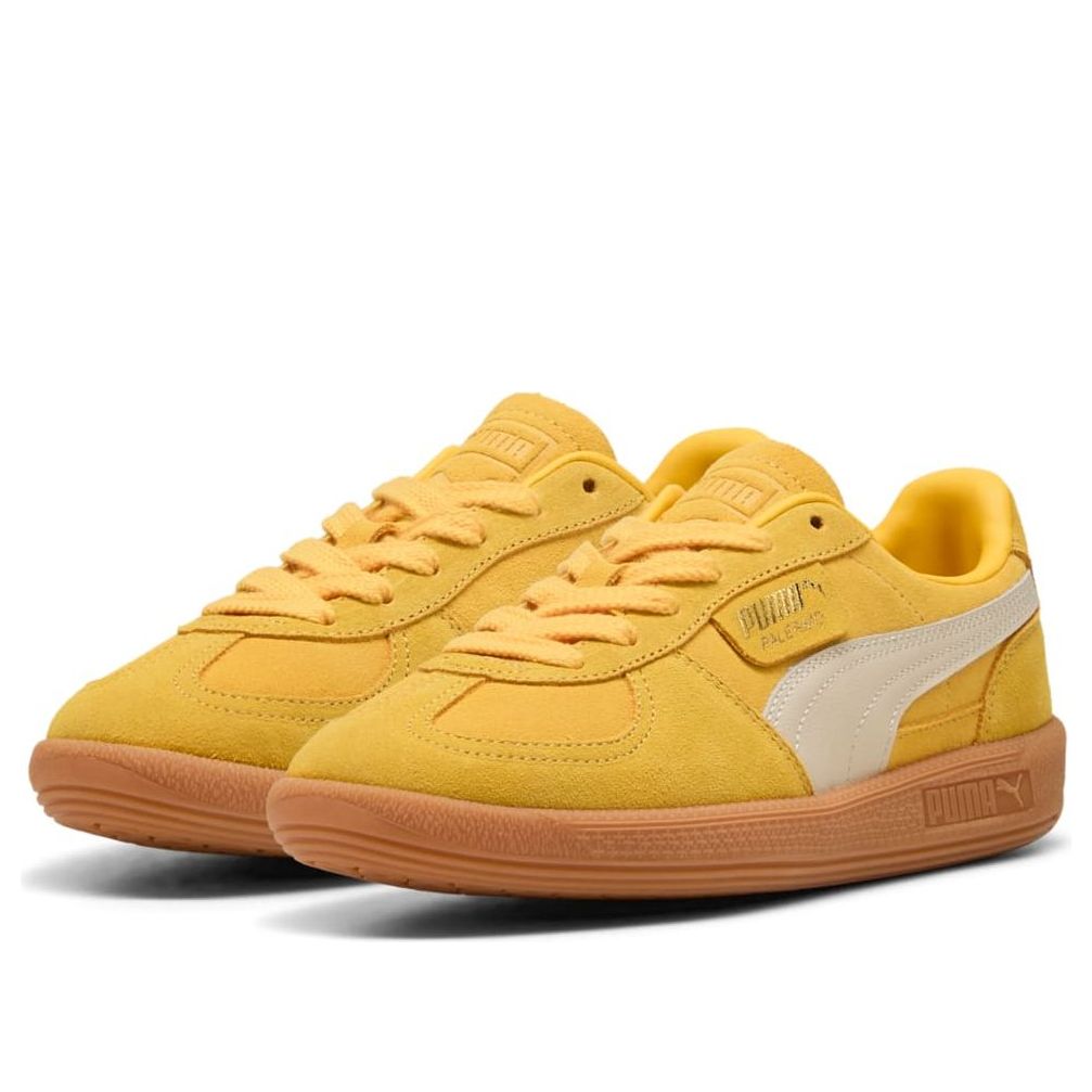 PUMA Palermo 'Yellow Sizzle Alpine Snow' 396463-48