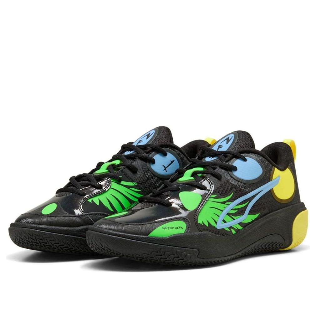 PUMA MB.World 01 'Black' 313234-02