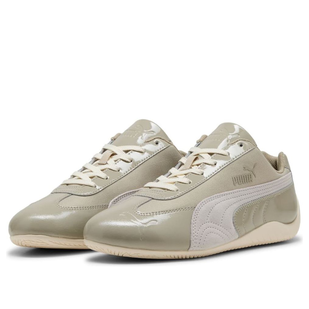 PUMA Speedcat Patent 'Pebble Gray' 404373-01