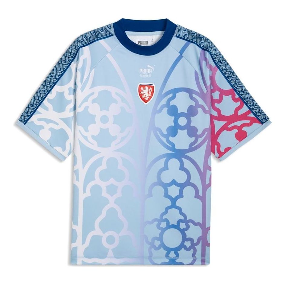 PUMA x CZECHIA x SALEHE BEMBURY KING Jersey 'Haute Tropic' 635089-43