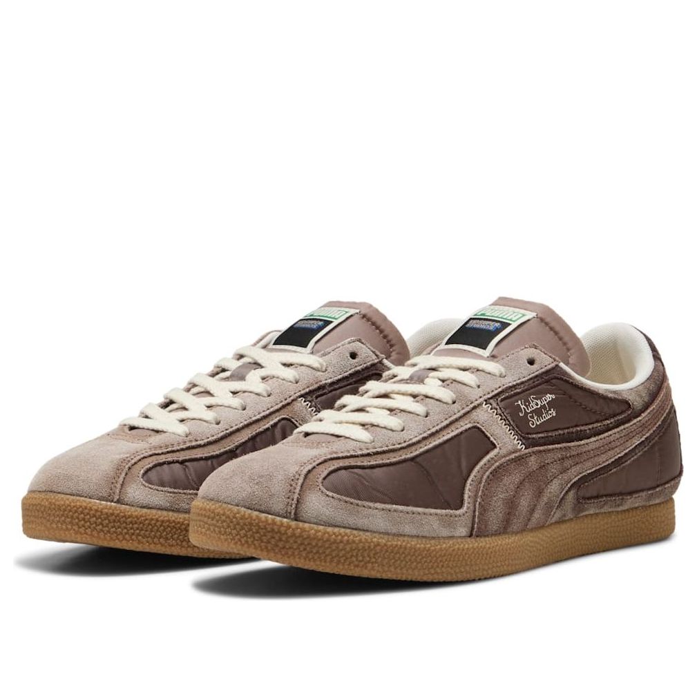PUMA x KIDSUPER Brasil Panels 'Espresso Brown' 403847-02