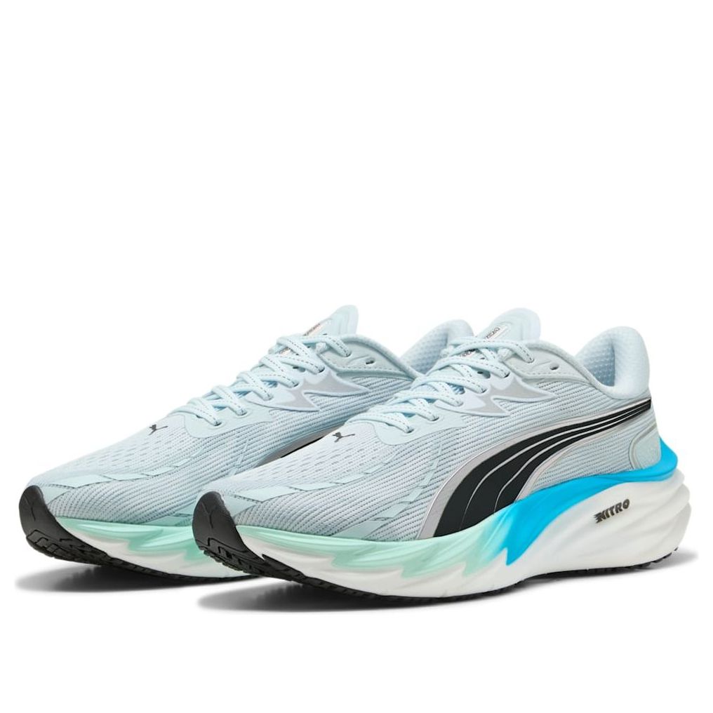 PUMA Velocity Nitro 4 AP 'Ocean Glass Blue' 312635-05