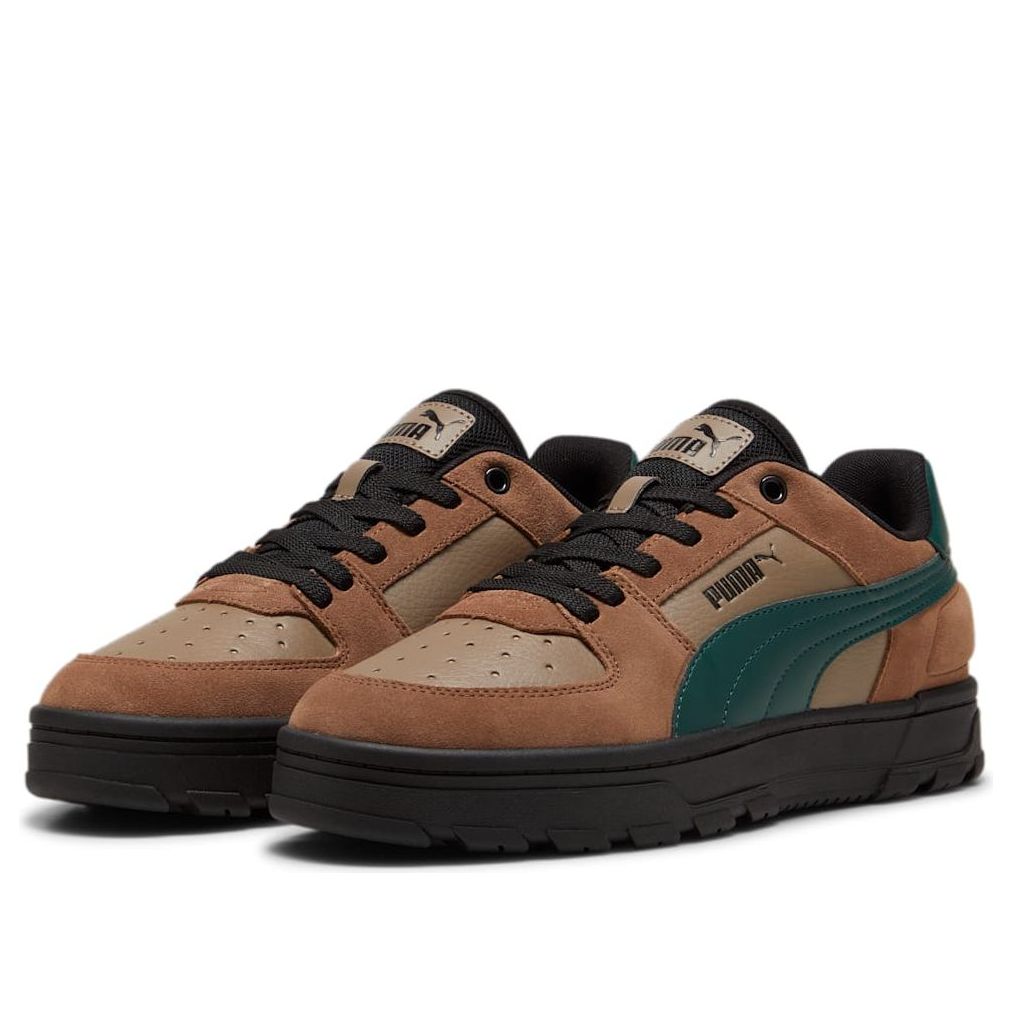 PUMA Caven 2.0 'Brown Green' 397467-01
