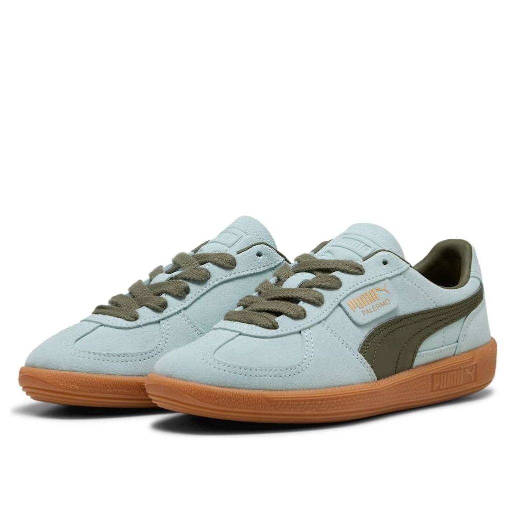PUMA Palermo 'Peaceful Blue Loden Green' 396463-51