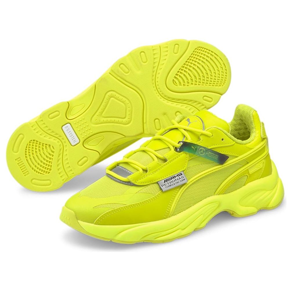 PUMA Mercedes-AMG Petronas Motorsport x RS-Connect 'Bluemazing' 306842-01