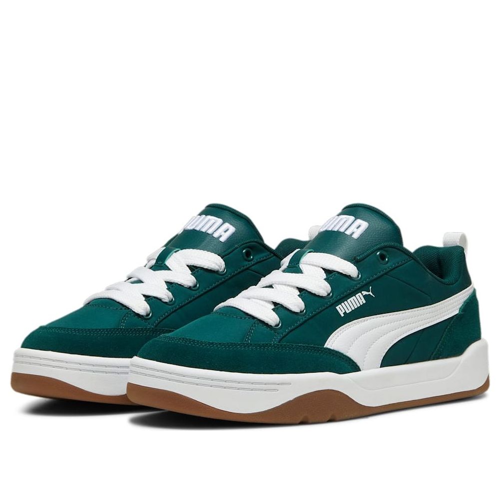 PUMA Park Lifestyle Street 'Green White Gum' 397495-04