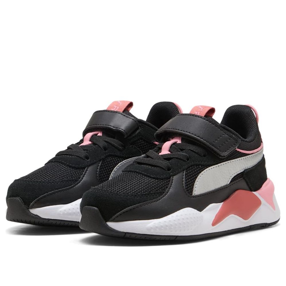 (PS) PUMA RS-X Metallic AC+ 'Black Exotic Red' 391985-12