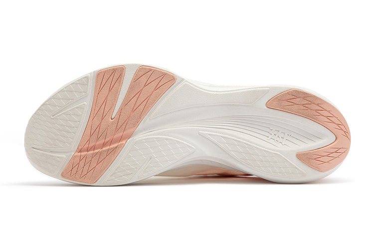 (WMNS) 361 Degrees Flying Fish 2 'White Orange Pink' 582222214-2